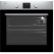 Thermogatz TGS 3311 IX-INOX Φούρνος Υγραερίου άνω Πάγκου 54lt Π60εκ. Inox